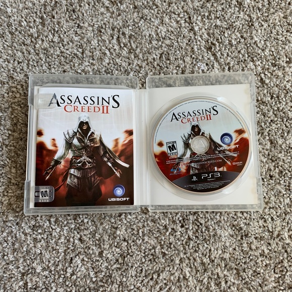 Assassin’s Creed 2 Video Game for PlayStation 3 - Picture 3 of 4
